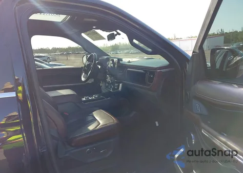 2022 Ford Expedition Limited Max из США, поврежденный, VIN 1FMJK2AT4NEA26111